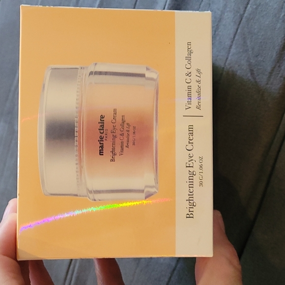 marie claire Skincare Marie Claire Paris Womens Brightening Eye